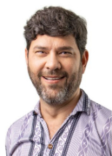 Foto oficial de LEO SALAZAR