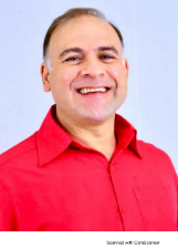 Foto oficial de SÉRGIO URT
