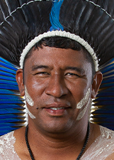 Foto oficial de MARCELO E O COLETIVO INDÍGENA