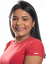 Foto oficial de JANAÍNA GOMES