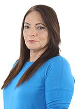 Foto oficial de DENISE PADILHA