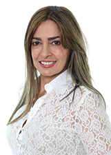 Foto oficial de NADJÂNIA GOMES