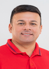 Retrato de DANUBIO VIEIRA
