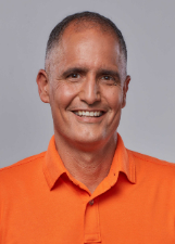Retrato de DIÓ FILHO