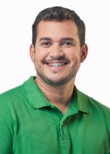 Retrato de KELVIN CAVALCANTI