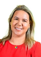 Retrato de CINTIA ANSELMO