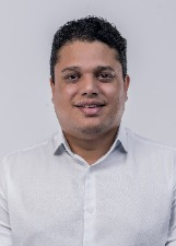 Retrato de PATRICK MORAES