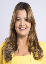 Retrato de MÁRCIA BARRETO
